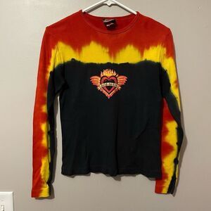Harley Davidson long sleeve shirt